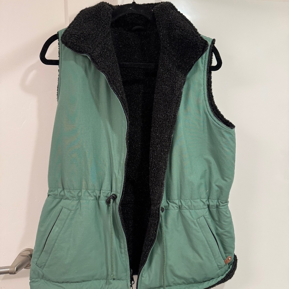 Reversible Vest